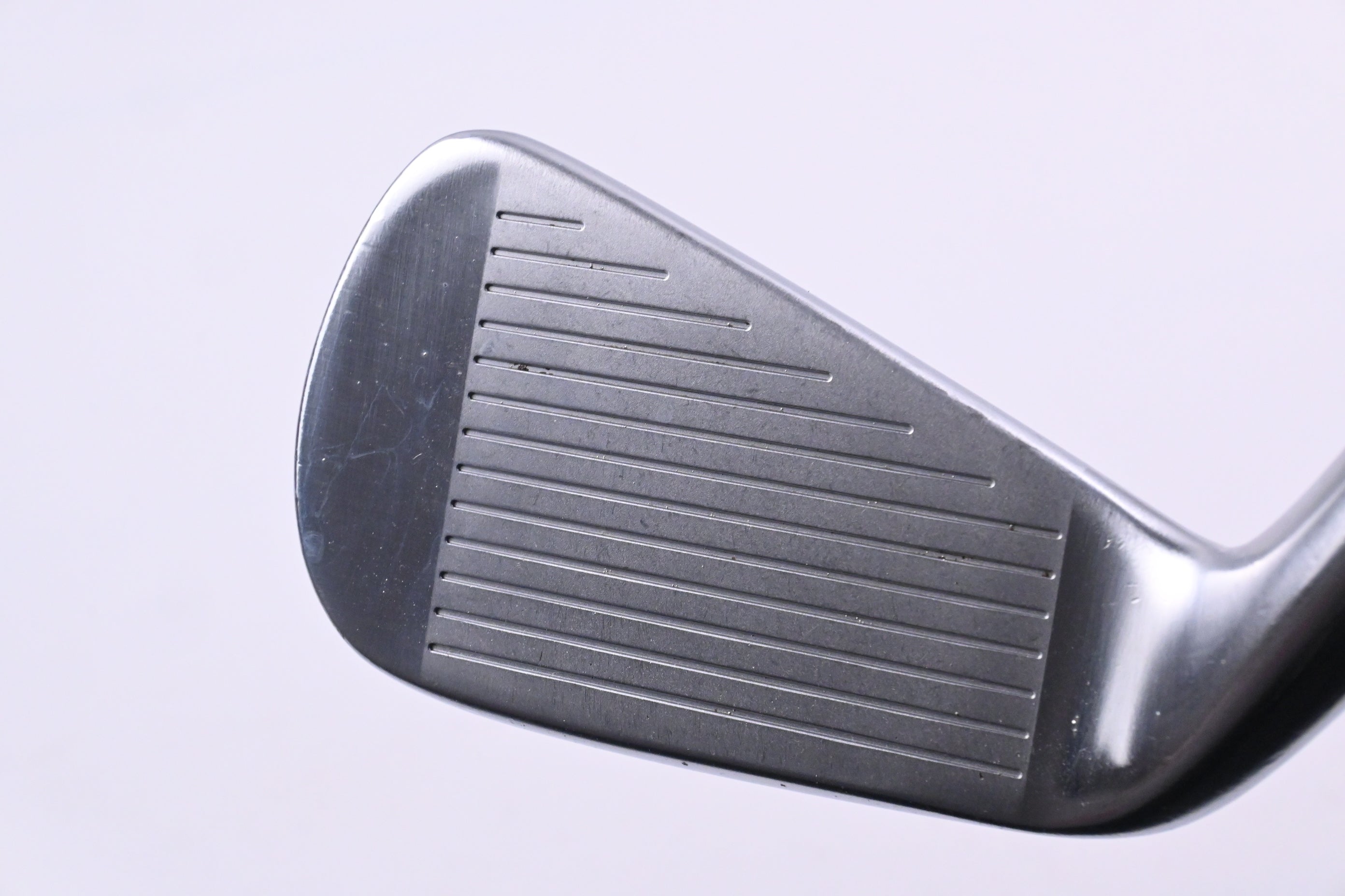 Taylormade P790 2019 #4 Iron / 21 Degree / Stiff Flex KBS Tour C-Taper 120 Shaft