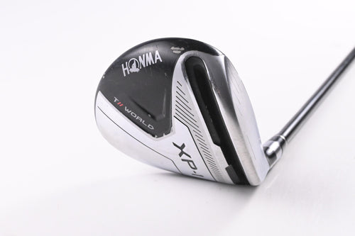 Honma TW XP-1 #3 Wood / 15 Degree / Regular Flex Honma Vizard 43 Shaft