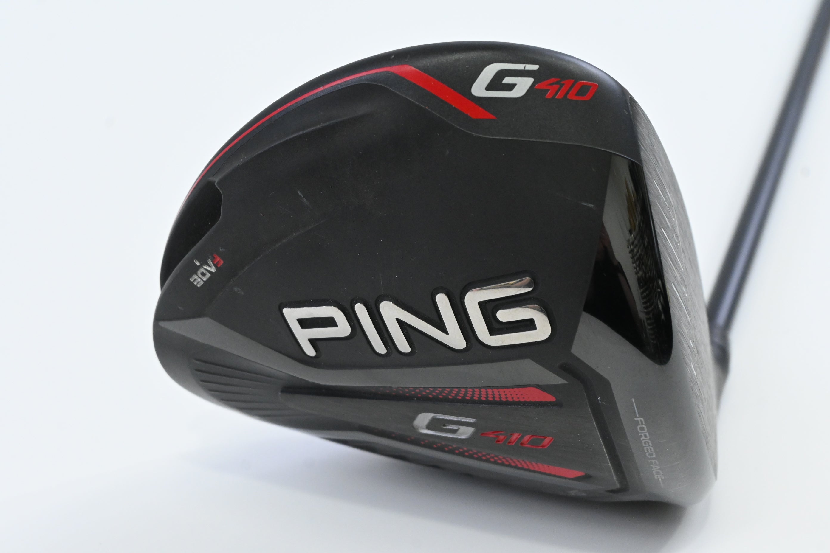 Ping G410 Plus Driver / 12 Degree / Senior Flex Ping Alta CB Red 55 Shaft
