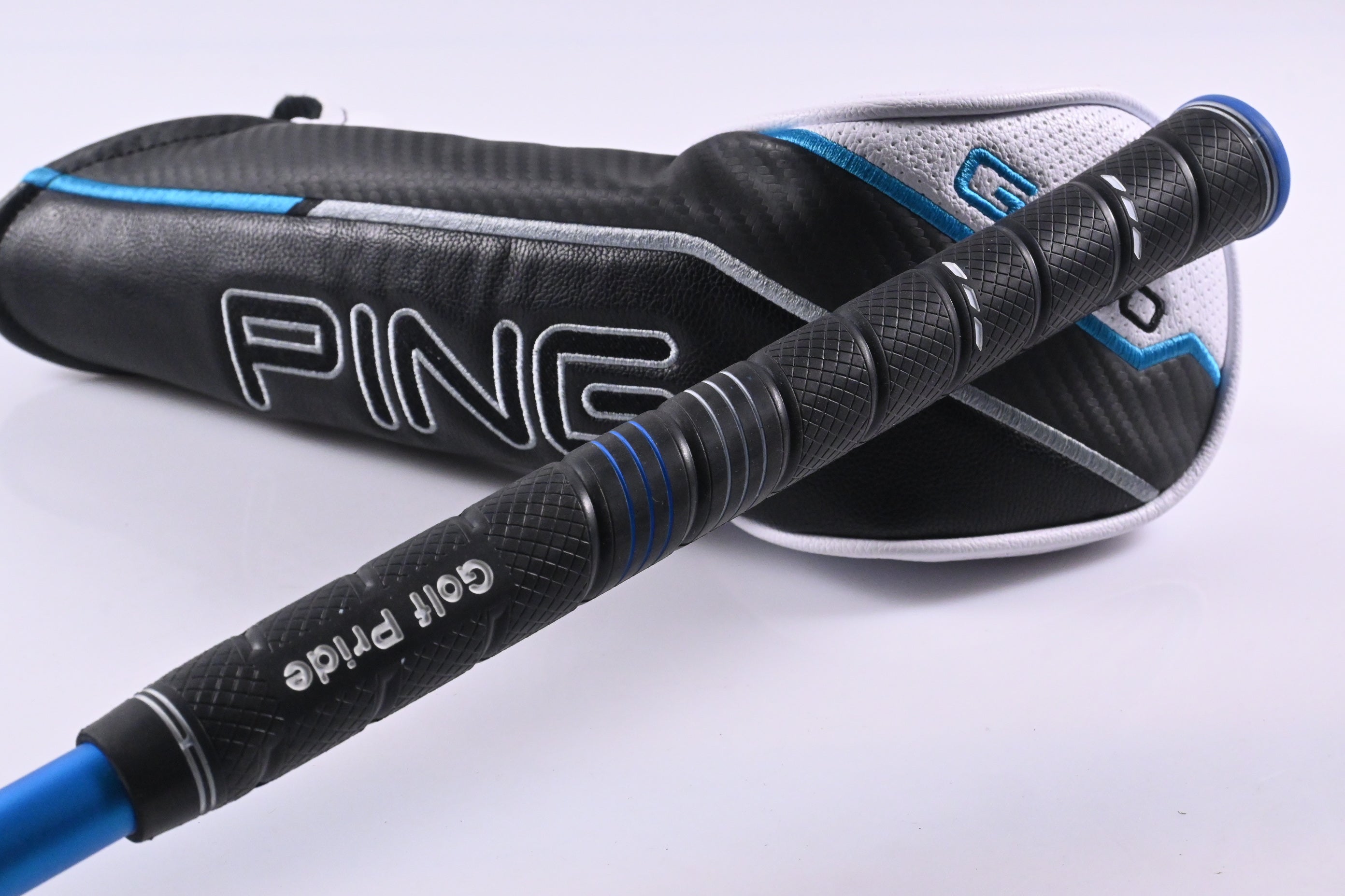 Ping G440 Max #4 Wood / 17 Degree / Senior Flex Ping Alta CB Blue 65 Shaft