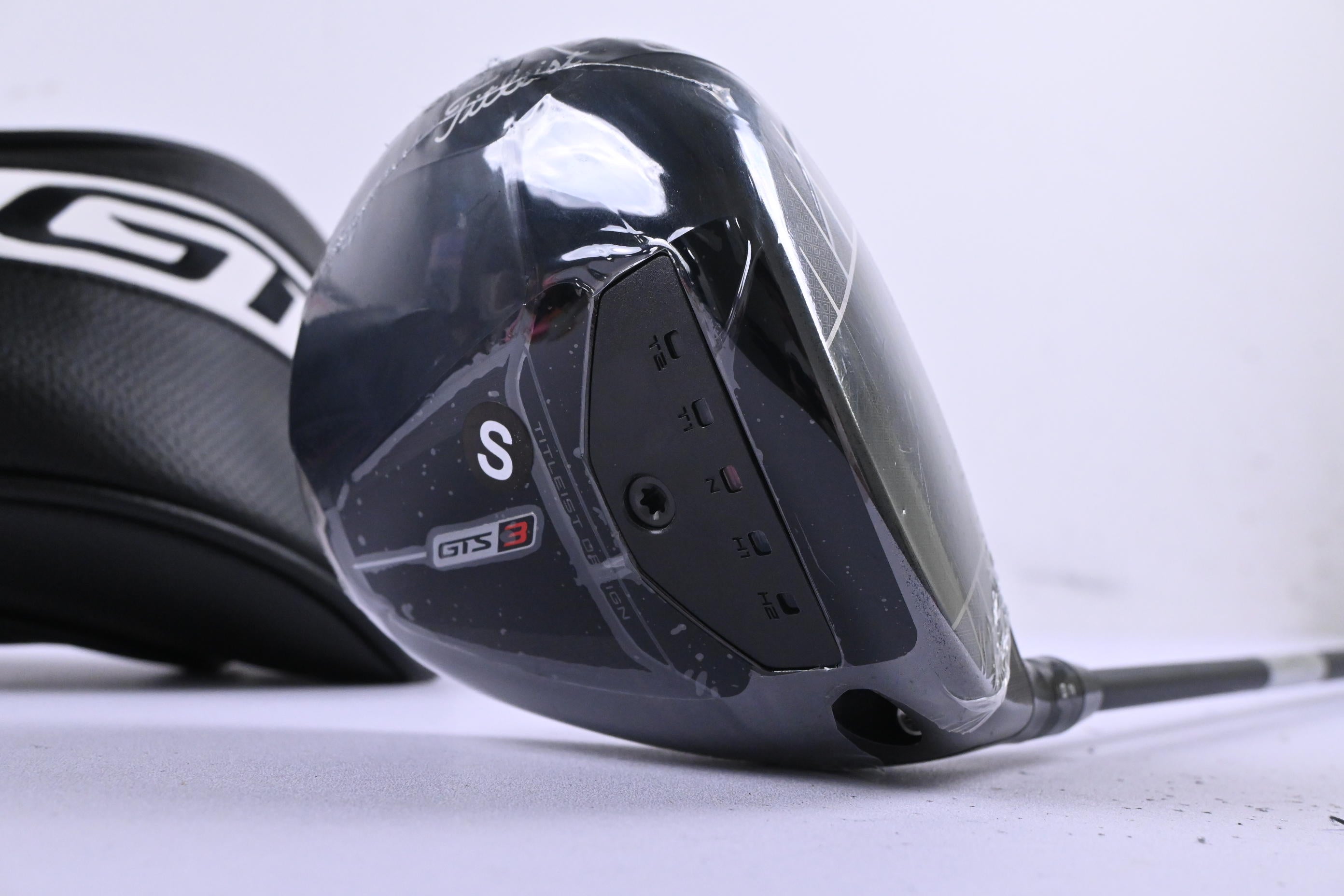 Titleist GTS2 Driver / 10 Degree / Stiff Flex Tensei 1K Blue 55 Shaft