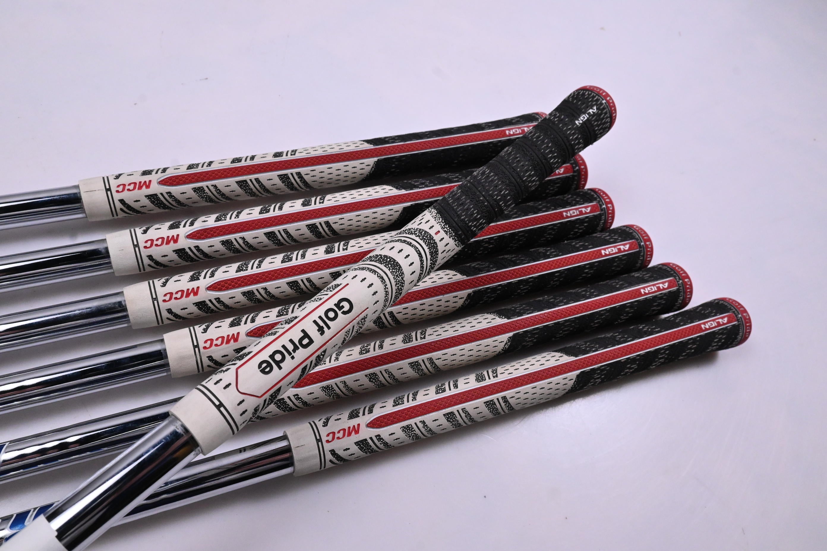 Titleist T300 2021 Irons / 5-PW+48° / Regular Flex Project X LZ 115 Shafts