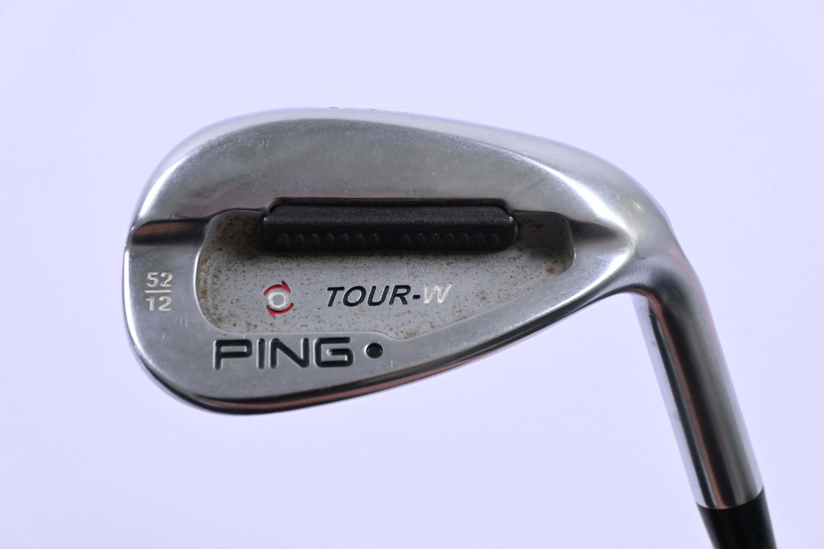 Ping Tour-W Gap Wedge / 52 Degree / Black Dot / Wedge Flex Shaft