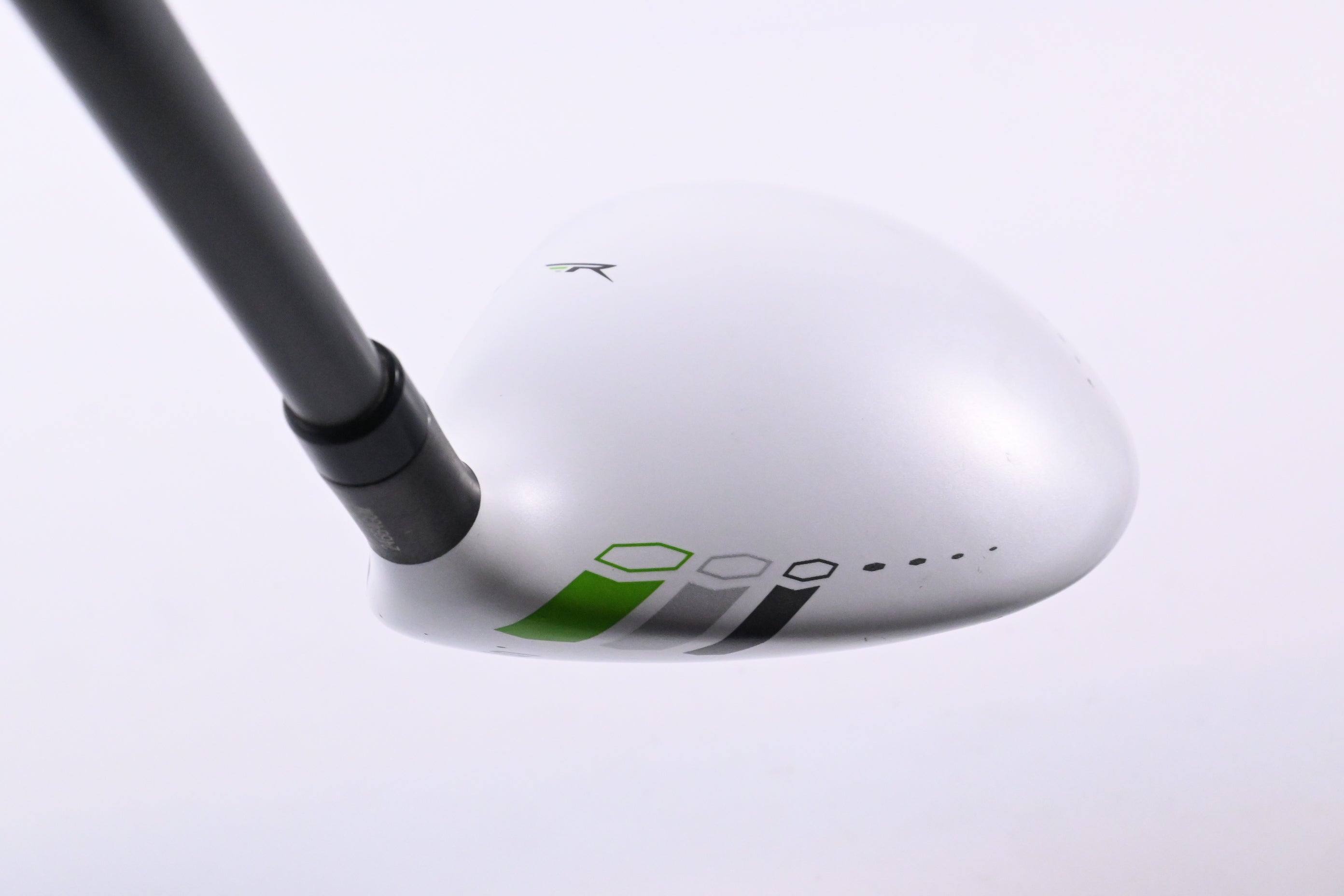 Taylormade RBZ #5 Wood / 19 Degree / Regular Flex Matrix Ozik Shaft