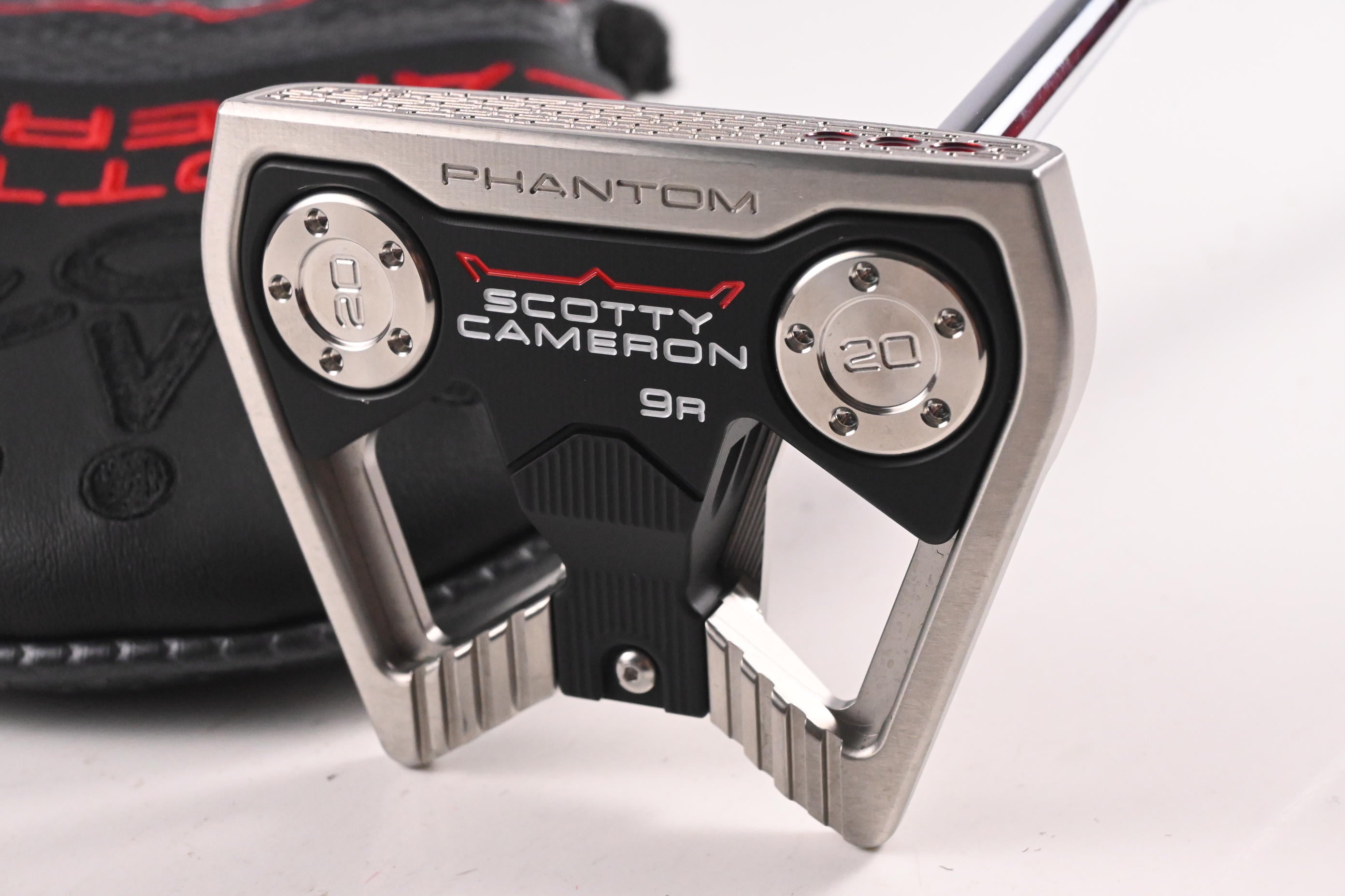 Scotty Cameron 2026 Phantom 9R Putter / 34 Inch