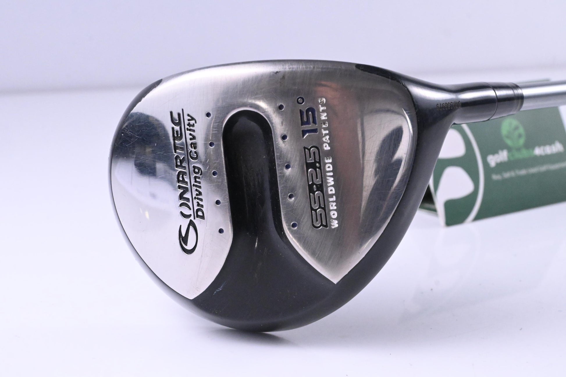 Sonartec SS #3 Wood / 15 Degree / Regular Flex Fujikura Tour Platform Series