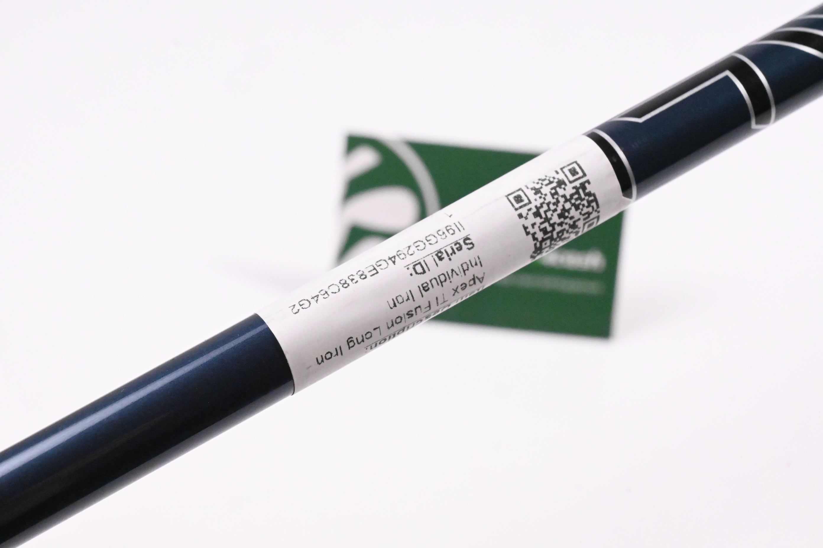 Callaway Apex Ti Fusion #3 Iron / 19 Degree / TX-Flex Denali Blue 105 Shaft