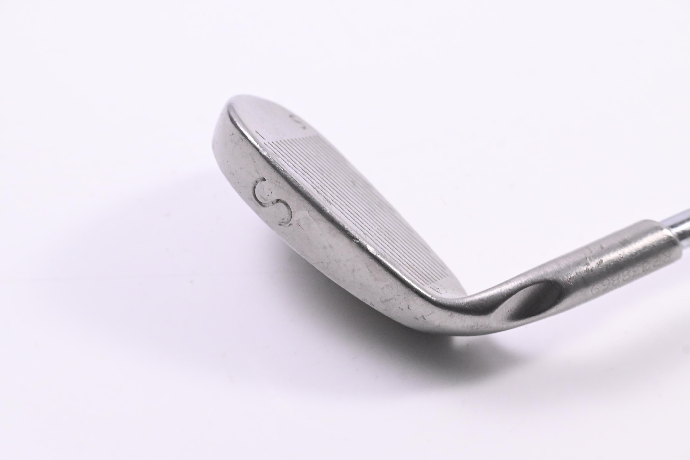Ping i3 Sand Wedge / 56 Degree / Black Dot / Stiff Flex Ping Cushin Shaft