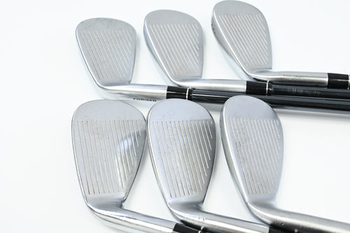 Callaway Apex DCB Irons / 6-PW+AW / Senior Flex UST Recoil Dart 65 Shaft