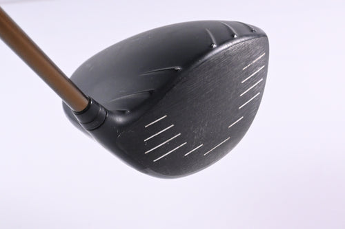 Left Hand Ping G30 LS Tec Driver / 10.5 Degree / Regular Flex Ping Alta CB 55 Shaft