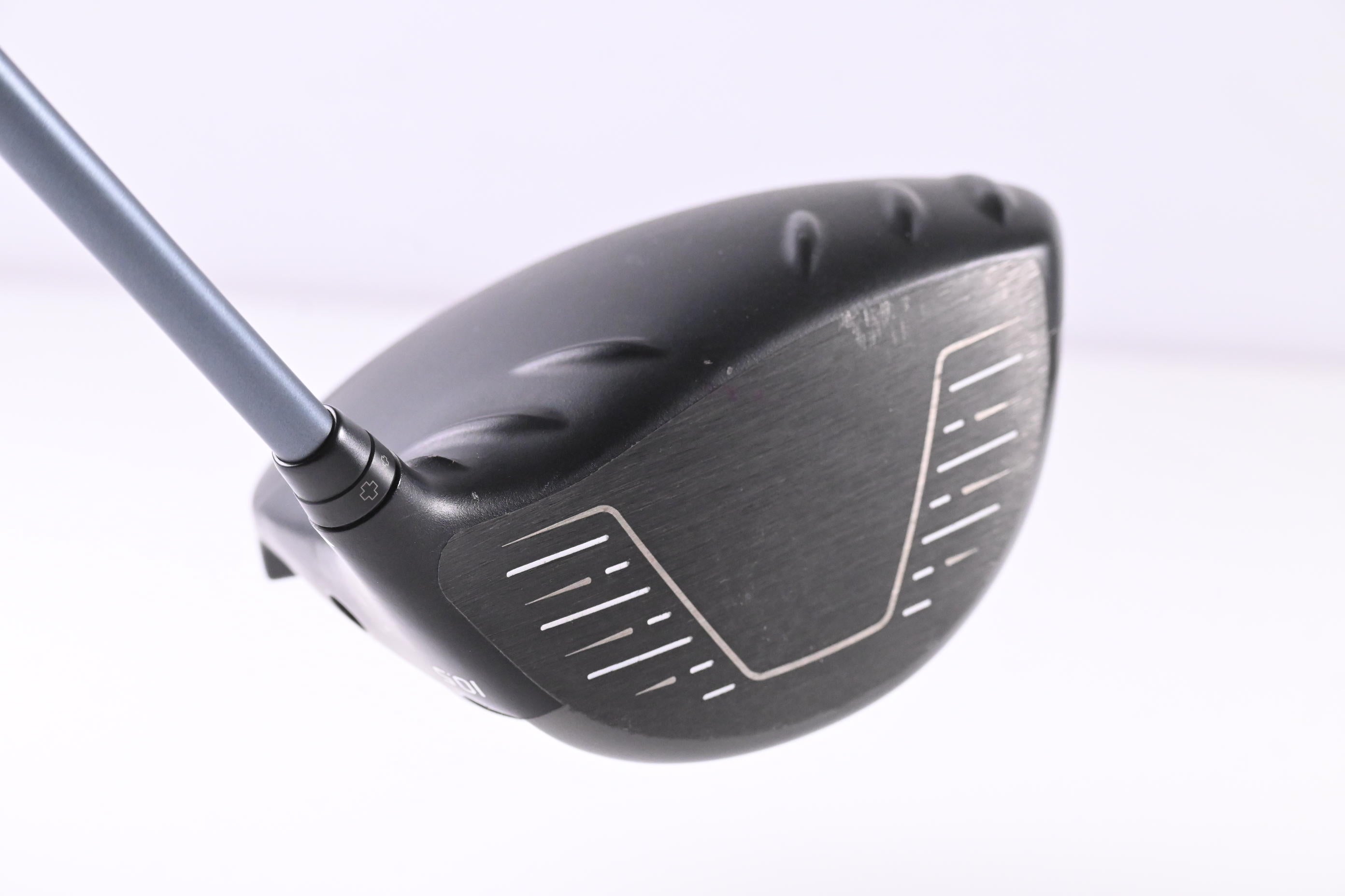Left Hand Ping G425 SFT Driver / 10.5 Degree / Regular Flex Ping Alta CB Slate
