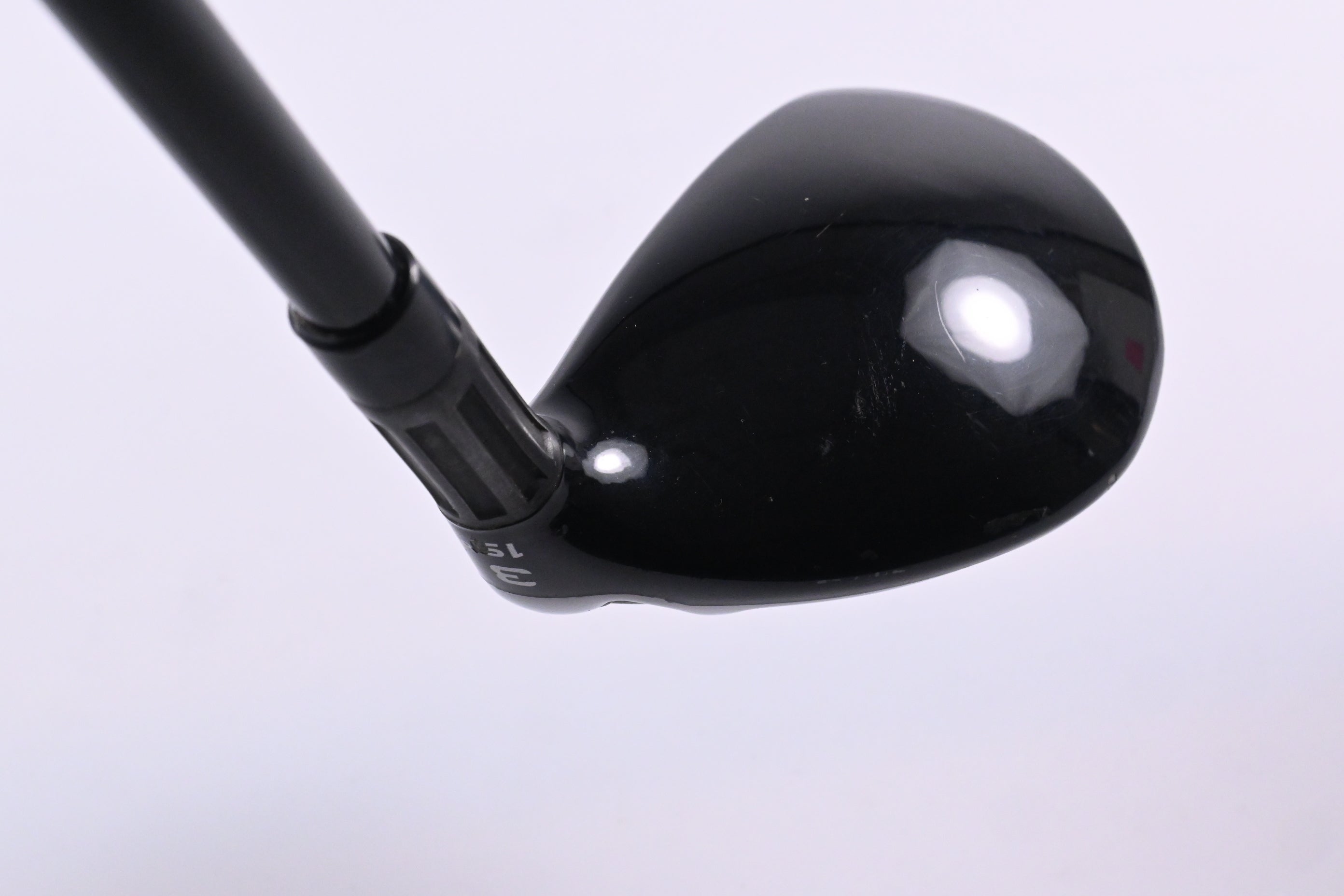Taylormade M2 2016 #3 Hybrid / 19 Degree / Regular Flex M2 Reax 65 Shaft
