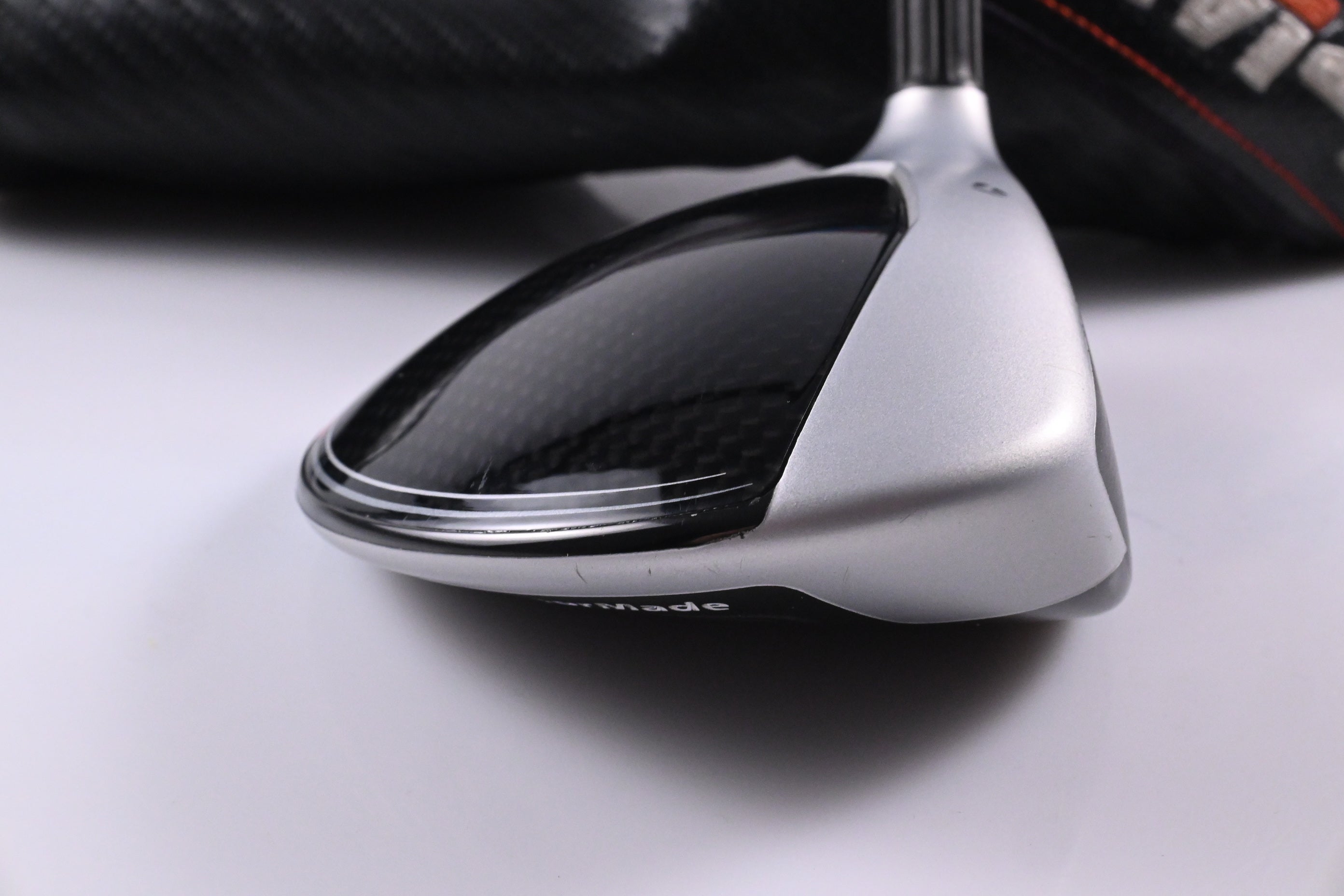 Taylormade M4 #3 Wood / 15 Degree / Stiff Flex Fujikura Atmos 6 Red shaft