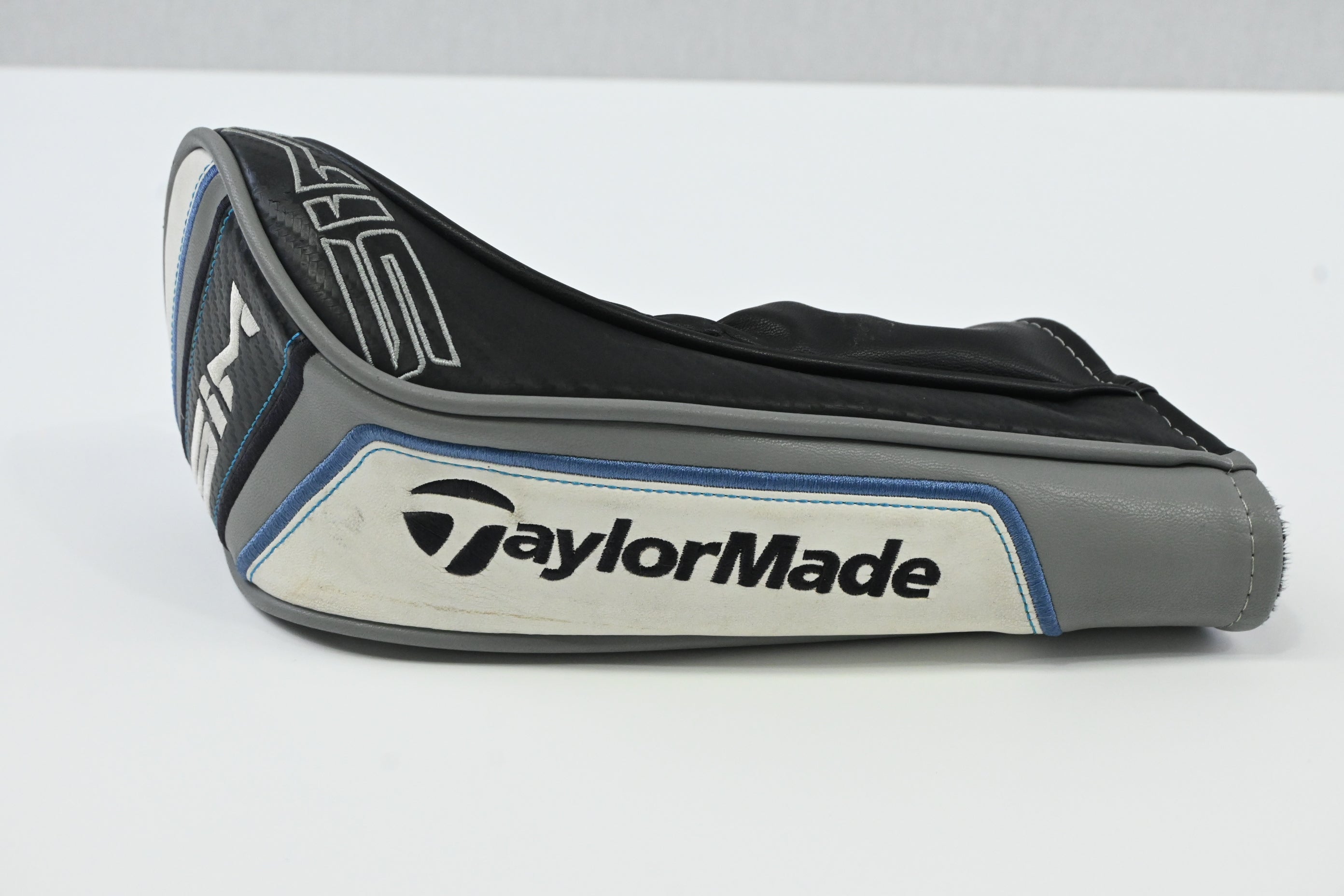 Left Hand Taylormade SIM Max D #3 Wood / 16 Degree / Stiff Flex UST Helium 5