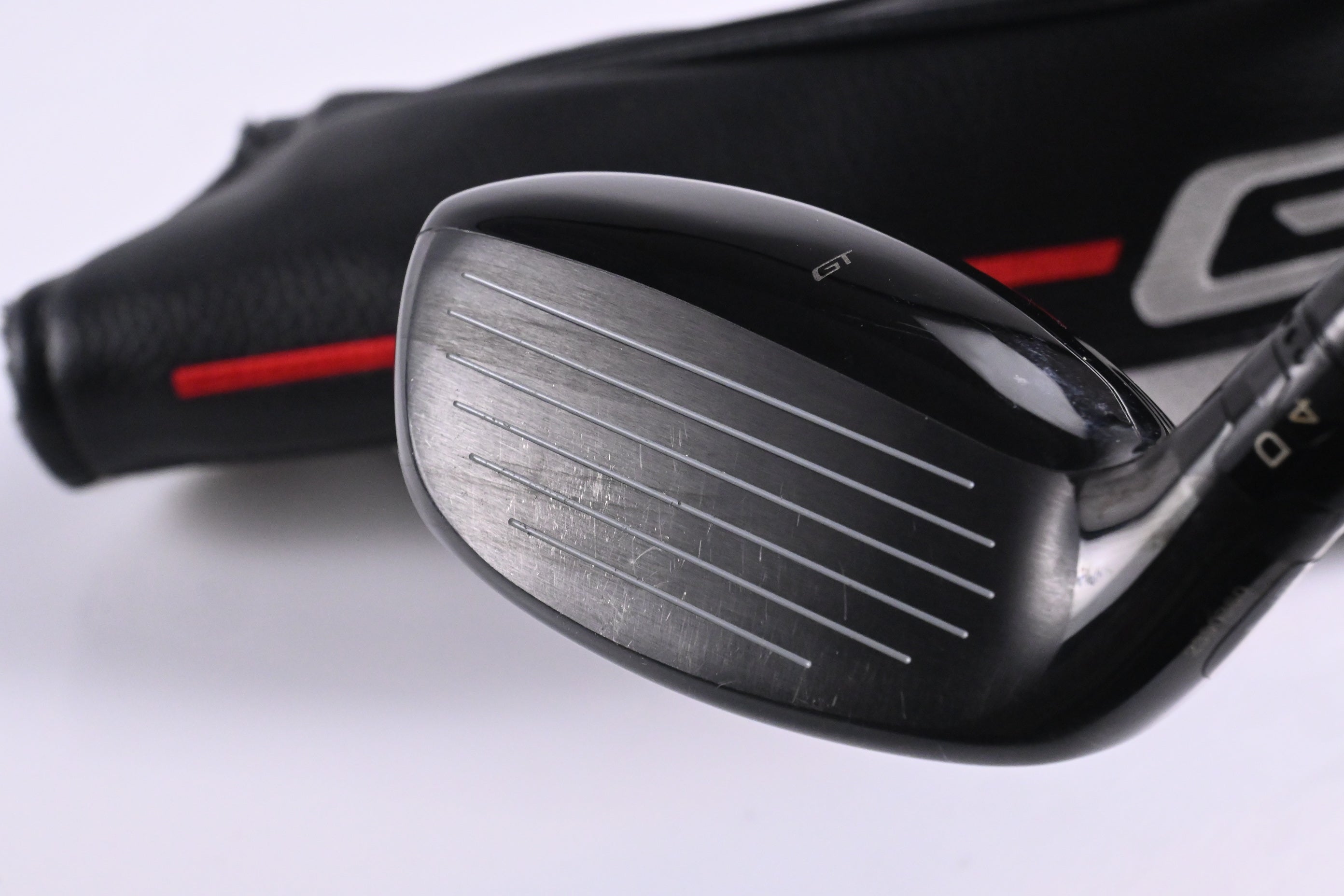 Titleist GT1 #7 Hybrid / 29 Degree / Senior Flex Fujikura Air Speeder 50 Shaft