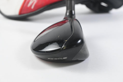 Taylormade Stealth 2 #3 Hybrid / 19 Degree / Regular Flex Fujikura Ventus TR Red 6