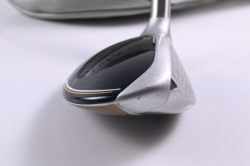 Ladies Taylormade Kalea Gold #6 Hybrid / 26 Degree / Ladies Flex Taylormade 40 Shaft