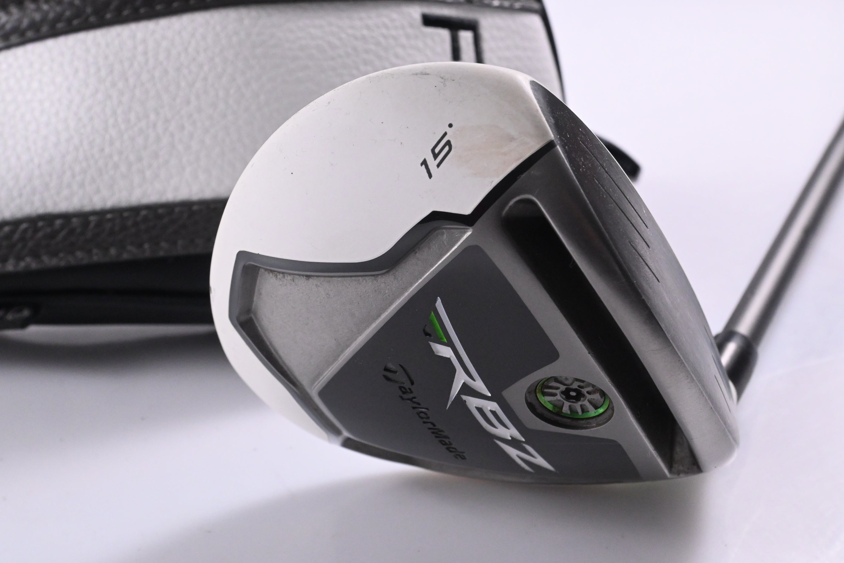 Taylormade RBZ #3 Wood / 15 Degree / Regular Flex Matrix Ozik Xcon-5 Shaft