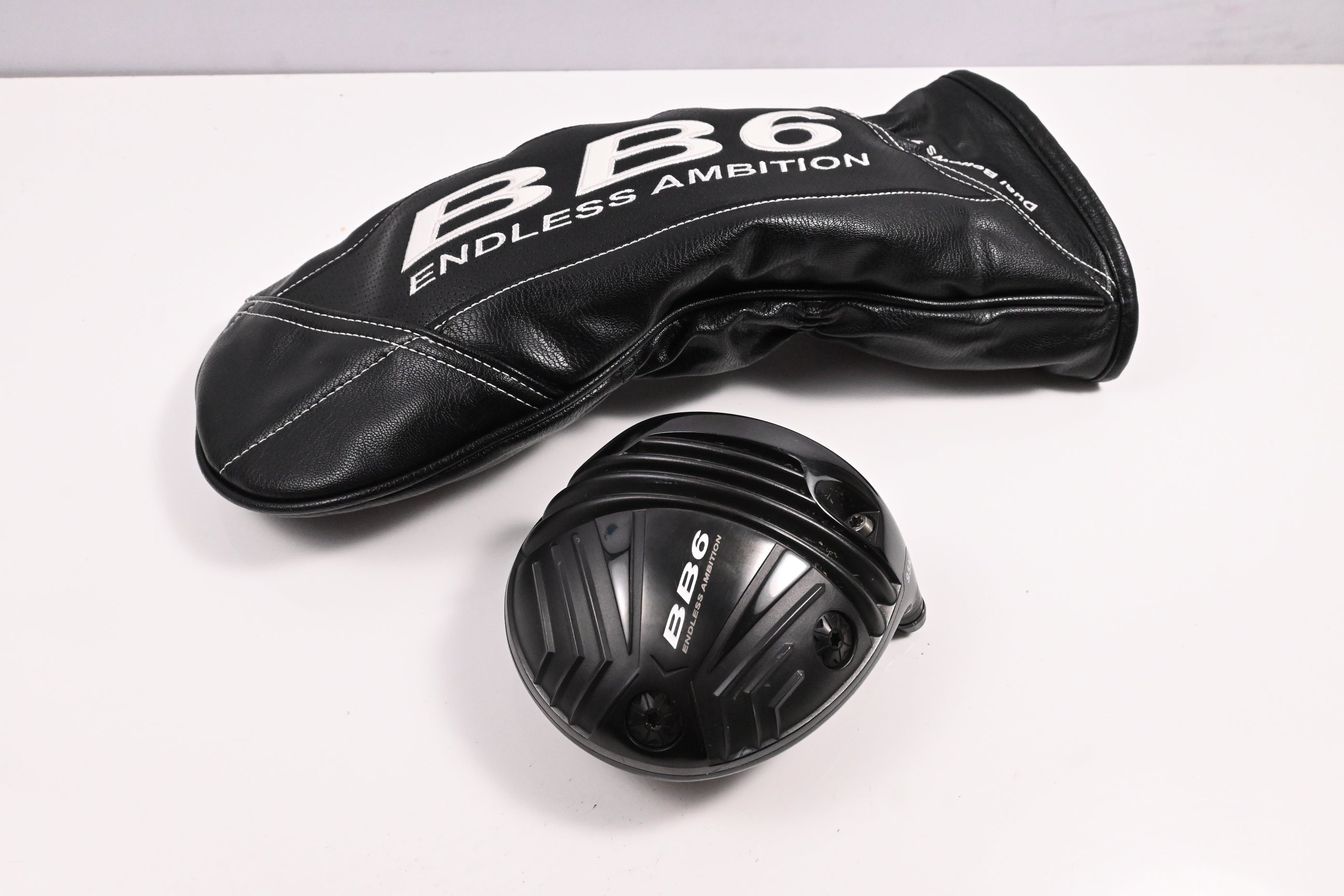 Progress BB6 Endless Ambition Driver / 9.5 Degree / Head Only