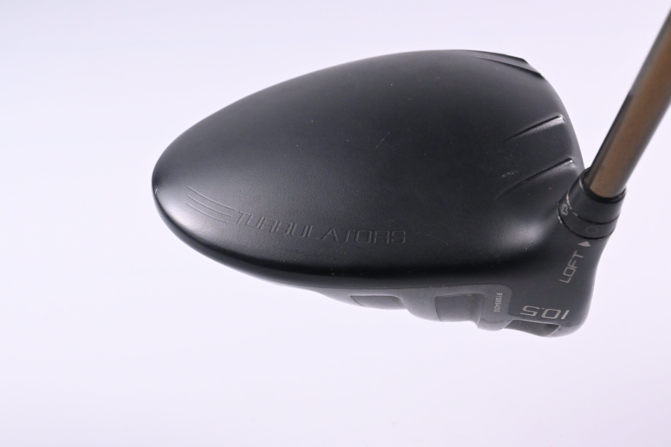 Left Hand Ping G30 LS Tec Driver / 10.5 Degree / Regular Flex Ping Alta CB 55 Shaft