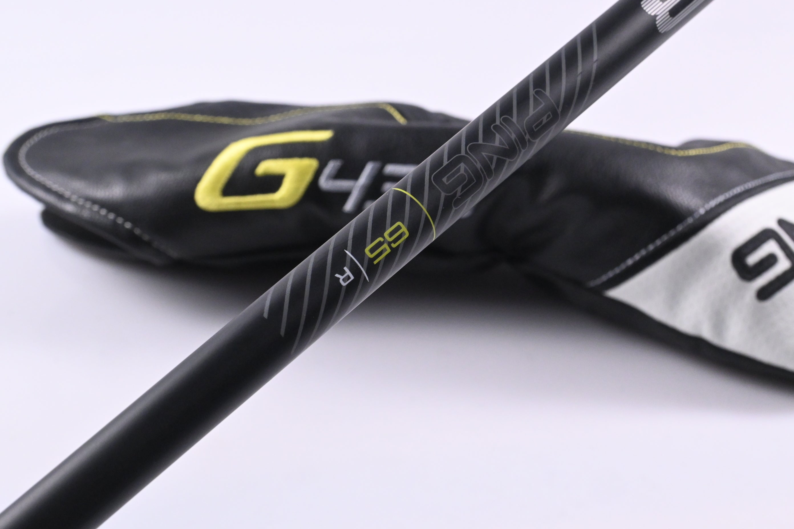 Ping G430 SFT #3 Wood / 16 Degree / Regular Flex Ping Alta CB Black 65 Shaft