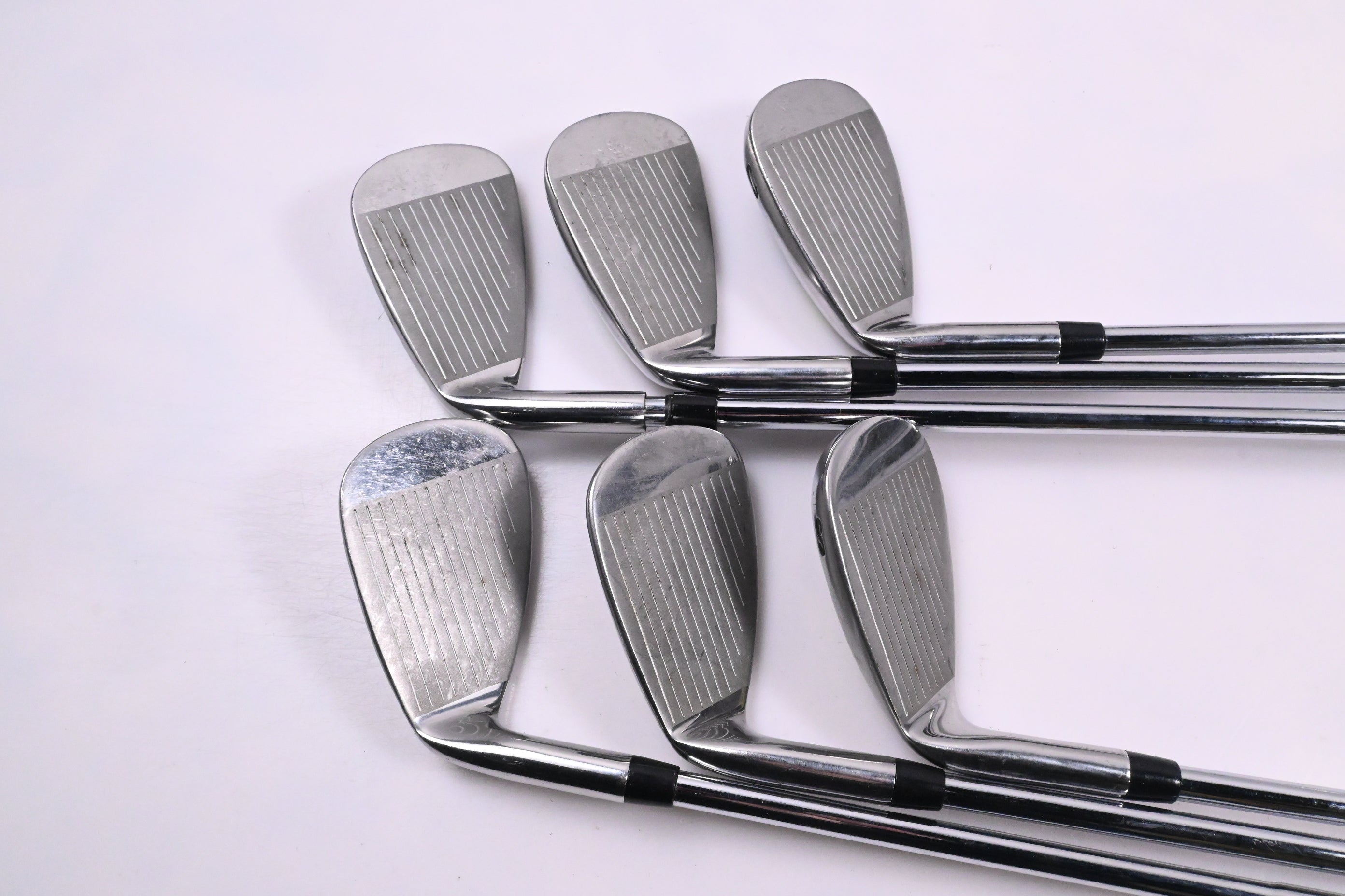 Tour Edge Bazooka 470 Irons / 6-PW+SW / Regular Flex Tour Edge Shafts