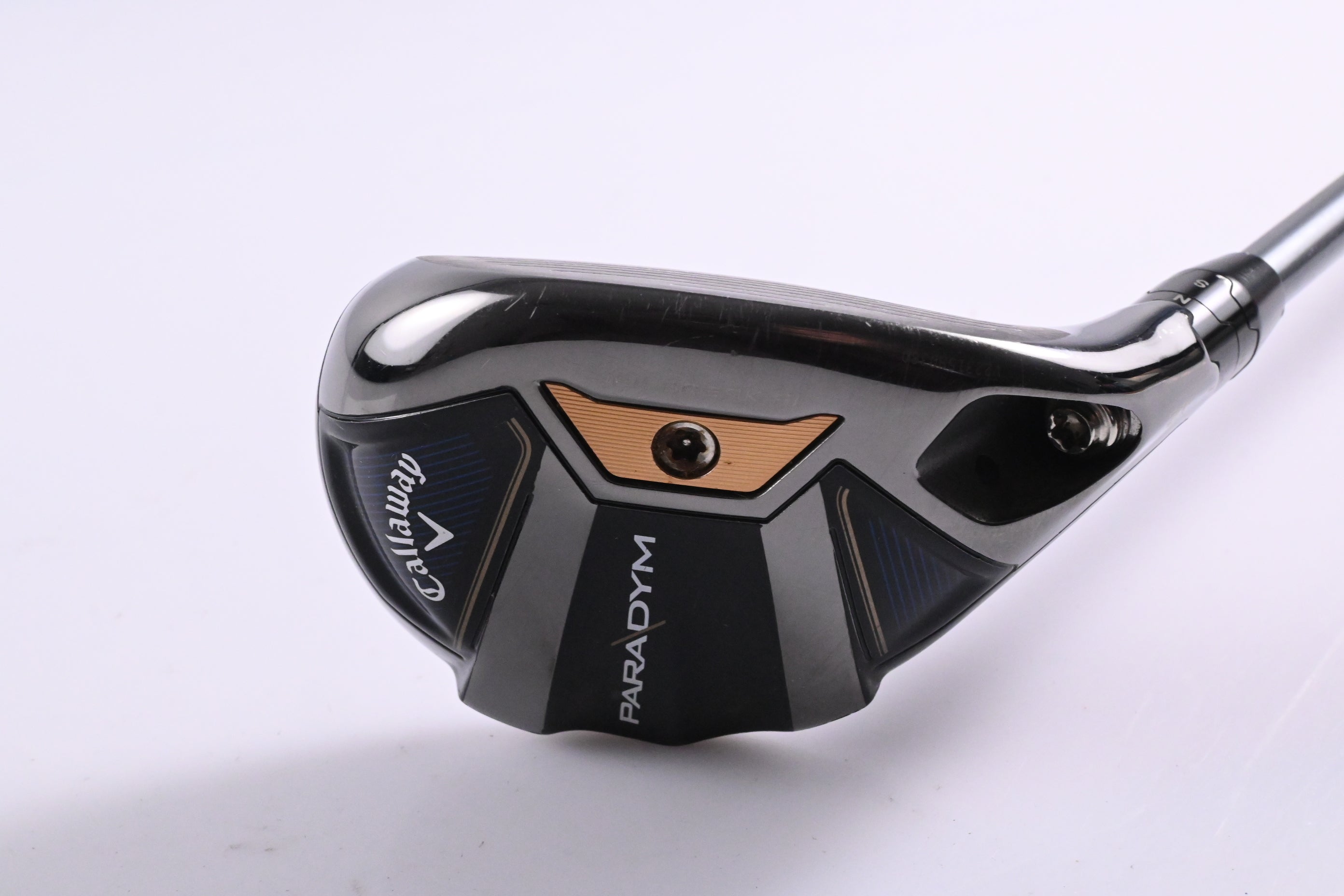 Callaway Paradym #4 Hybrid / 21 Degree / Regular Flex Hzrdus Gen4 Silver 65