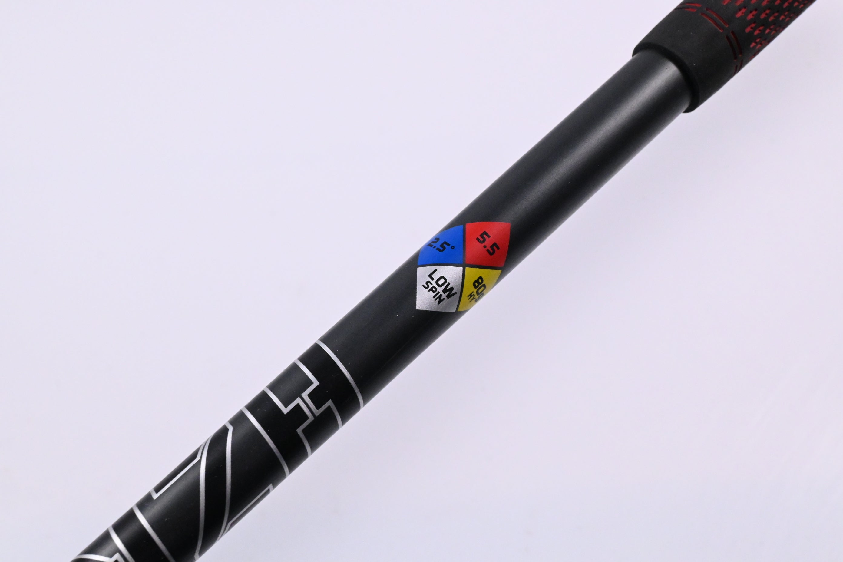 Titleist U510 #4 Iron / 22 Degree / Regular Flex HZRDUS Smoke Black 80 Shaft