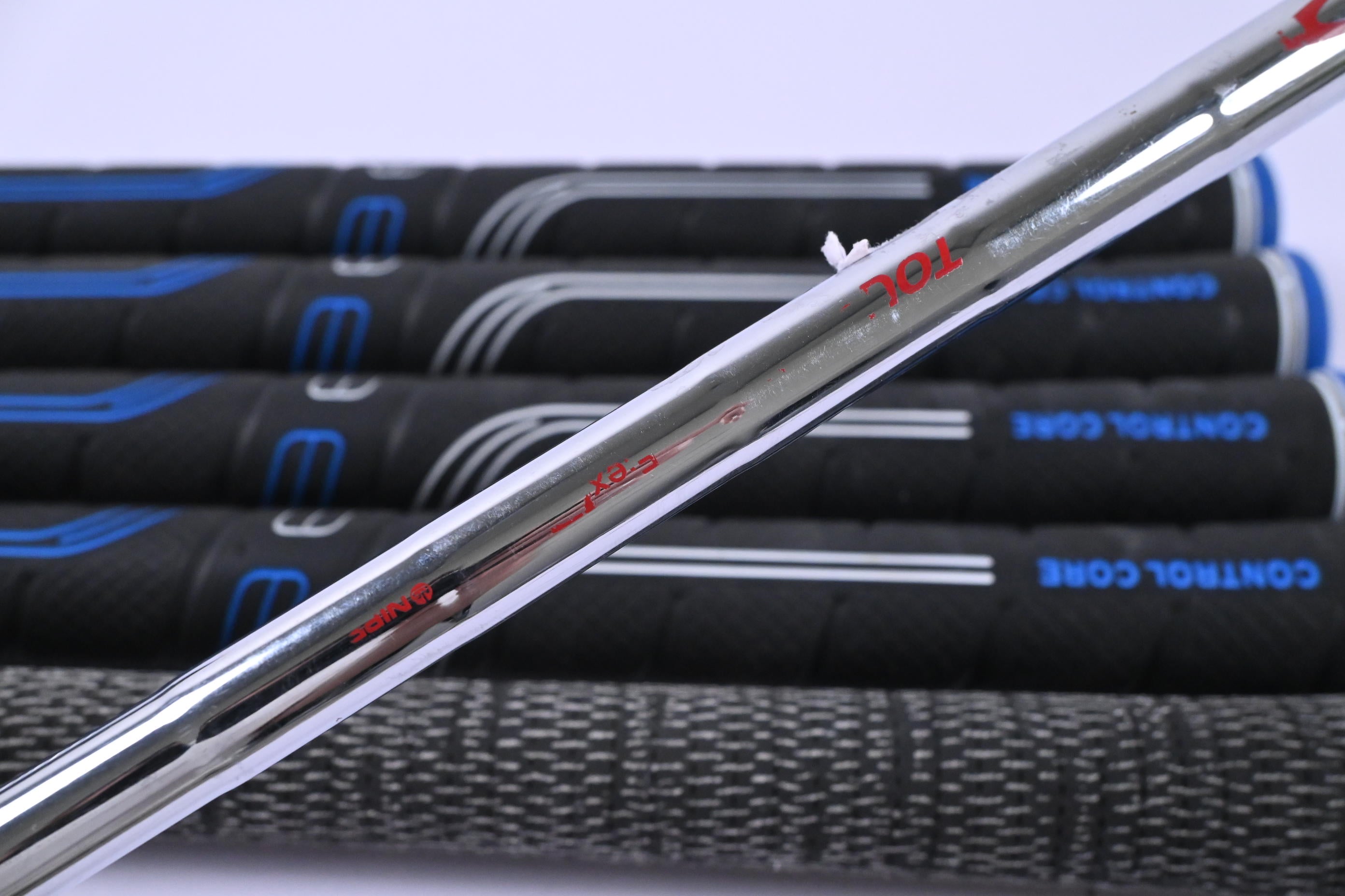 Ping i525 Irons / 5-PW / Blue Dot / Regular Flex N.S.PRO Modus 3 105 Shafts