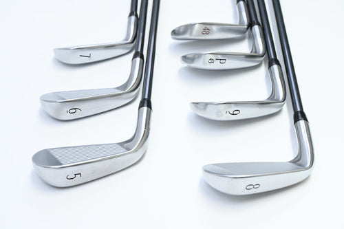 Titleist T250/T350 2025 Combo Irons / 5-PW+GW / Senior Flex MMT 65 Shafts