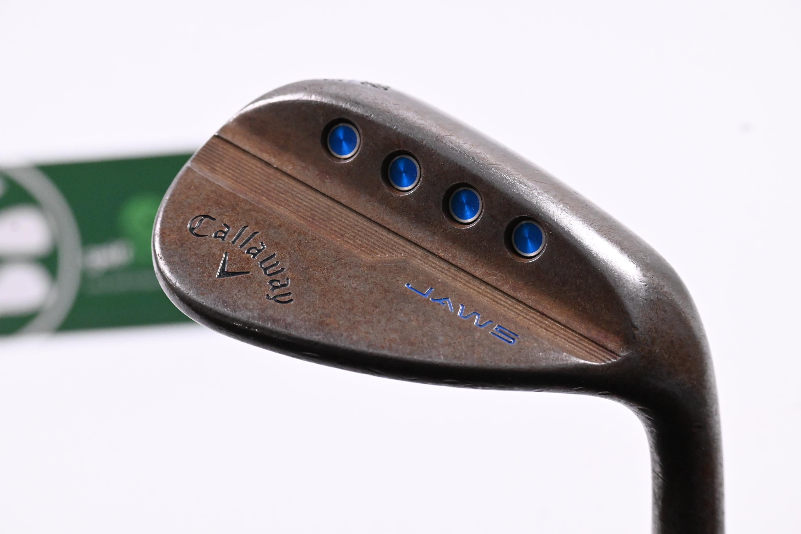 Callaway Jaws MD5 Lob Wedge / 58 Degree / Stiff Flex Dynamic Gold 115 S200 Shaft