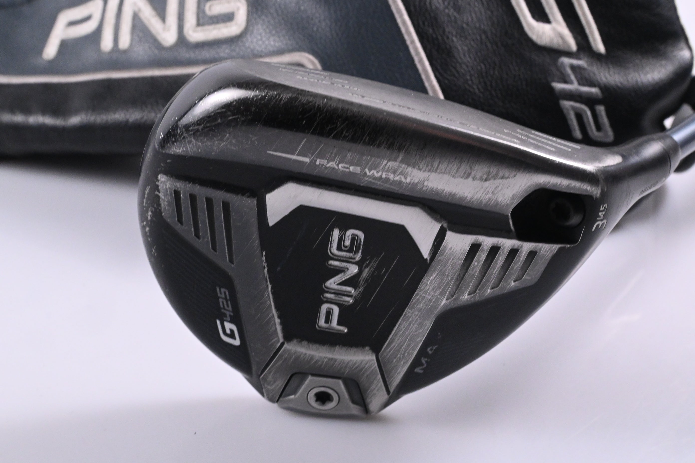 Ping G425 Max #3 Wood / 14.5 Degree / Regular Flex Ping ALTA CB Slate 65 Shaft