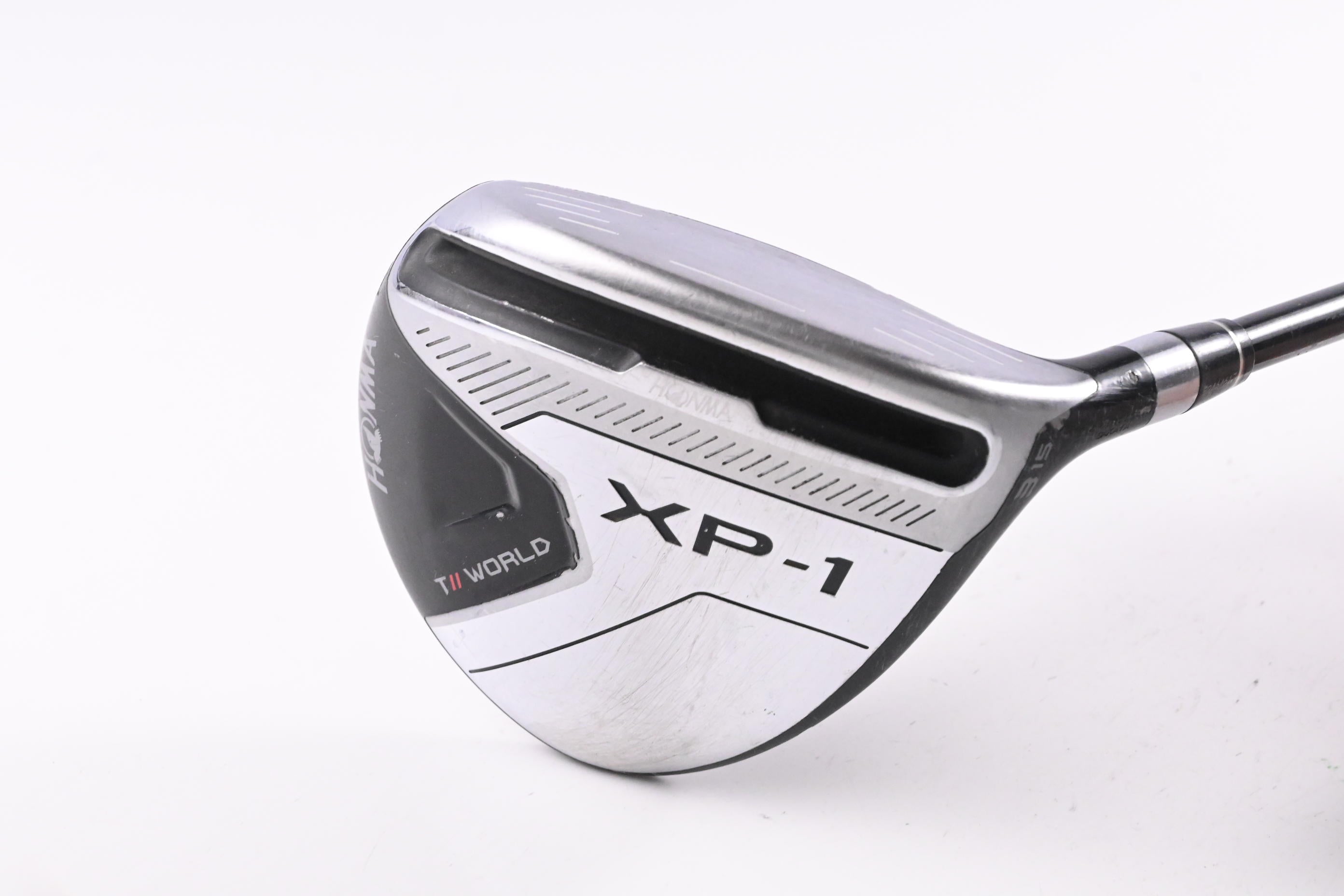 Honma TW XP-1 #3 Wood / 15 Degree / Regular Flex Honma Vizard 43 Shaft