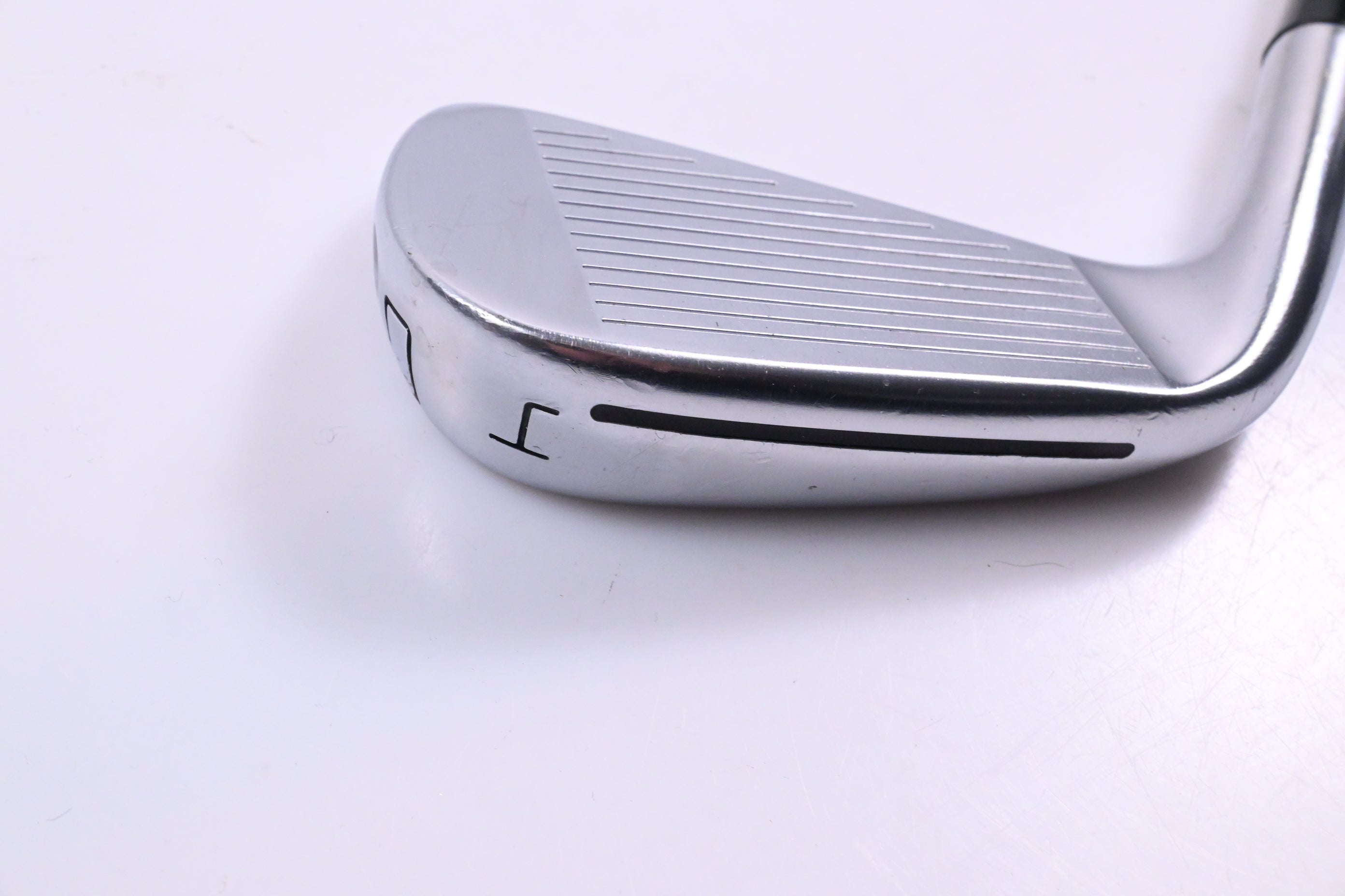 Taylormade P790 2019 #4 Iron / 21 Degree / Stiff Flex KBS Tour C-Taper 120 Shaft