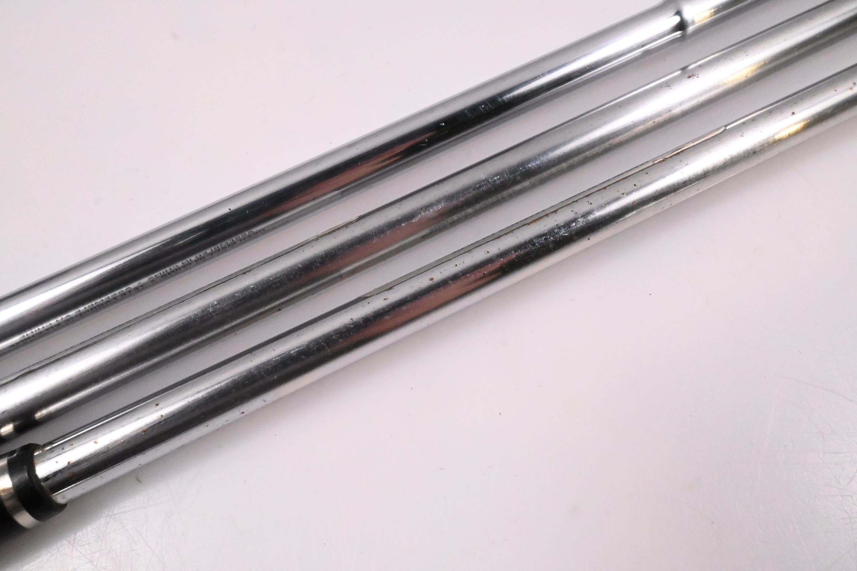 Nike VR-S Irons / 4-PW / Regular Flex True Temper Dynalite 90 Shafts