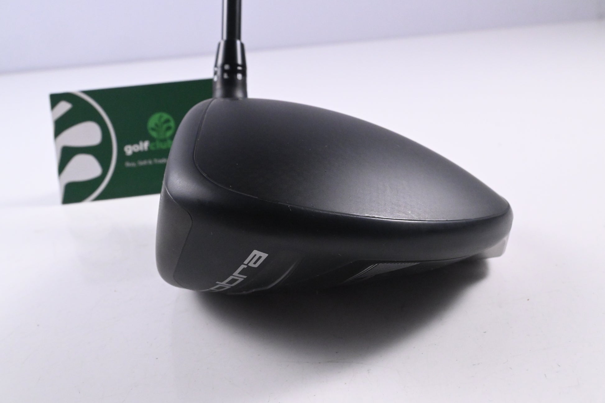 Left Hand Cobra DS-Adapt MAX-K Driver / 10.5 Degree / Stiff Flex Denali Black 60