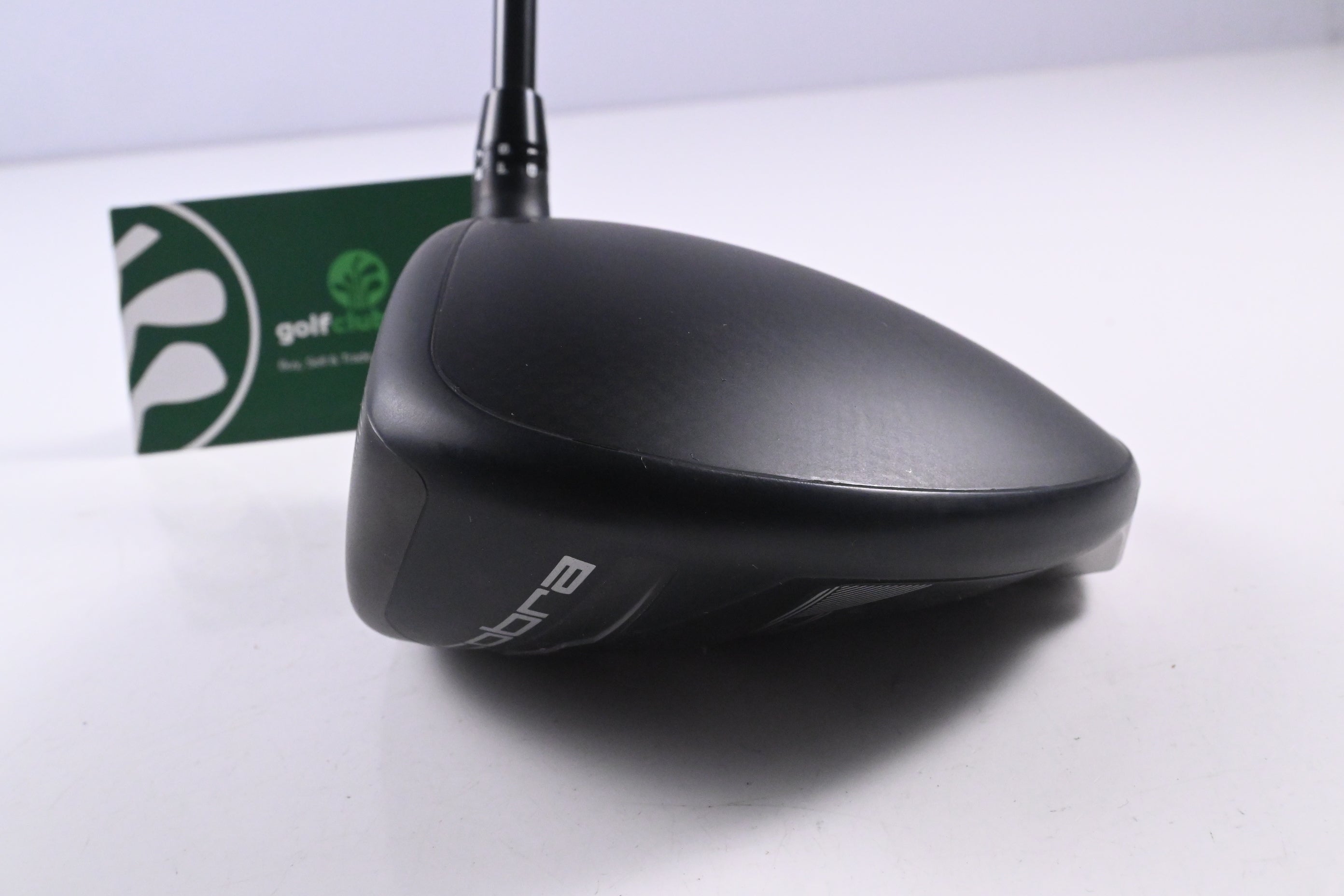 Left Hand Cobra DS-Adapt MAX-K Driver / 10.5 Degree / Stiff Flex Denali Black 60