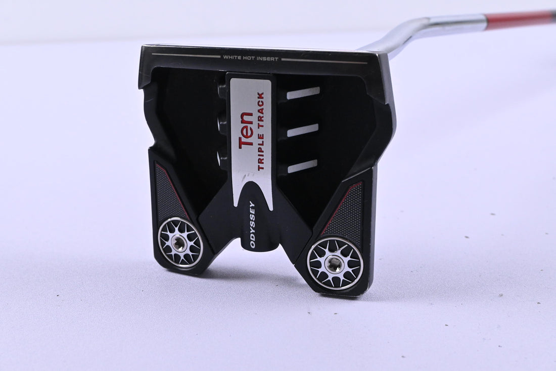 Odyssey Triple Track TEN Putter / 35.5 Inch