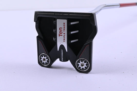 Odyssey Triple Track TEN Putter / 35.5 Inch