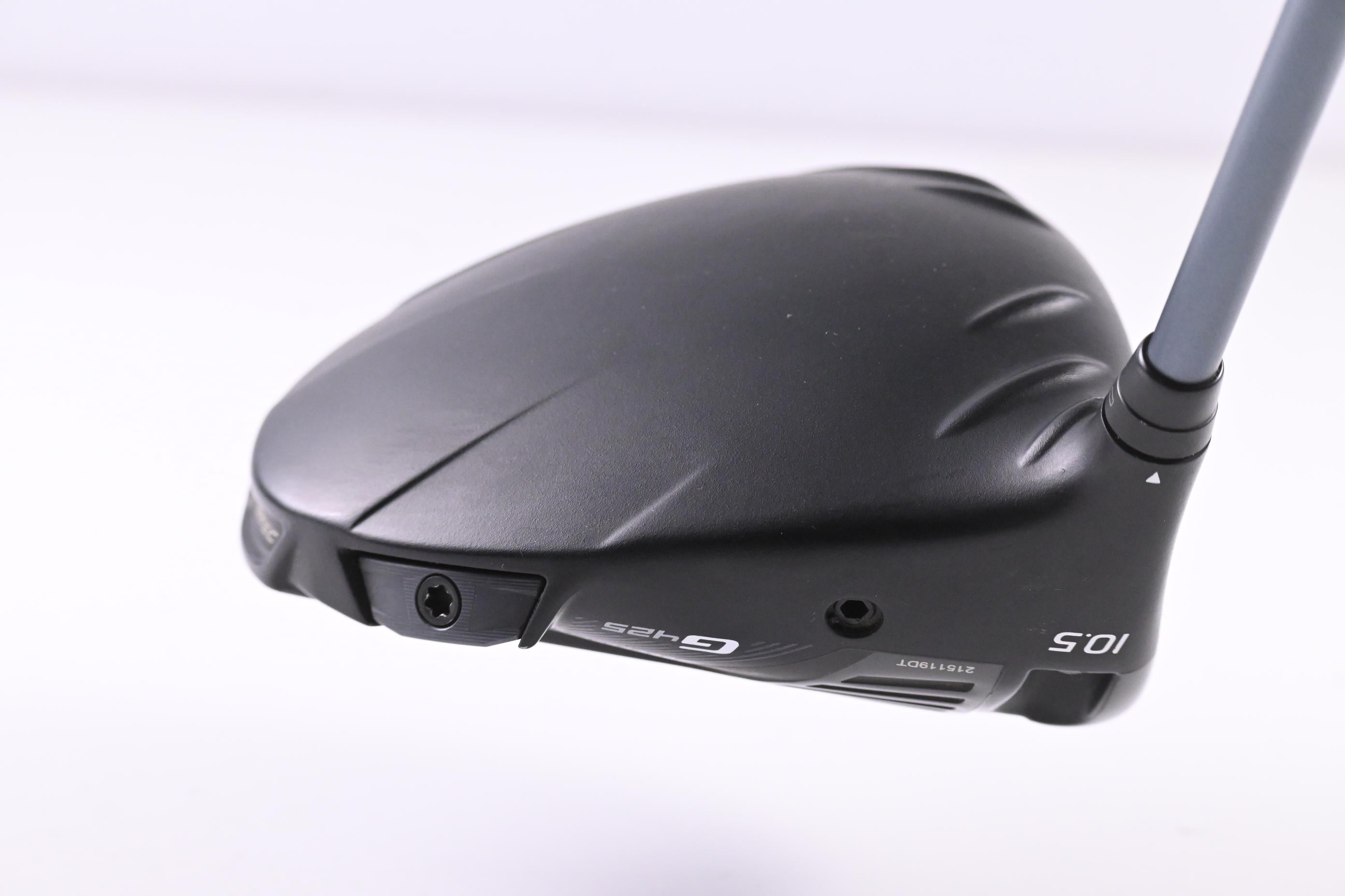 Left Hand Ping G425 SFT Driver / 10.5 Degree / Regular Flex Ping Alta CB Slate