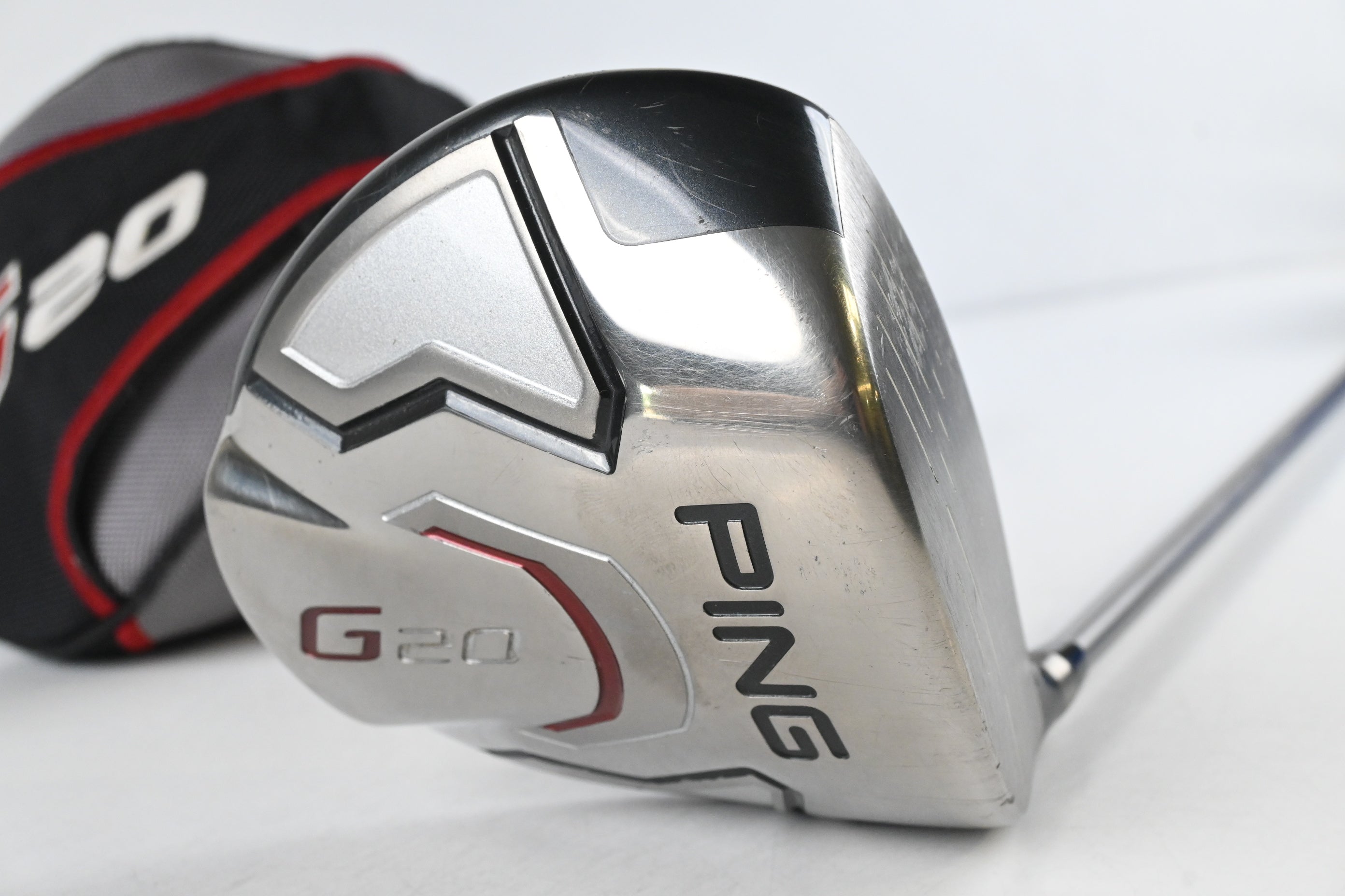Ping G20 Driver / 10.5 Degree / Regular Flex Ping TFC 169 Shaft