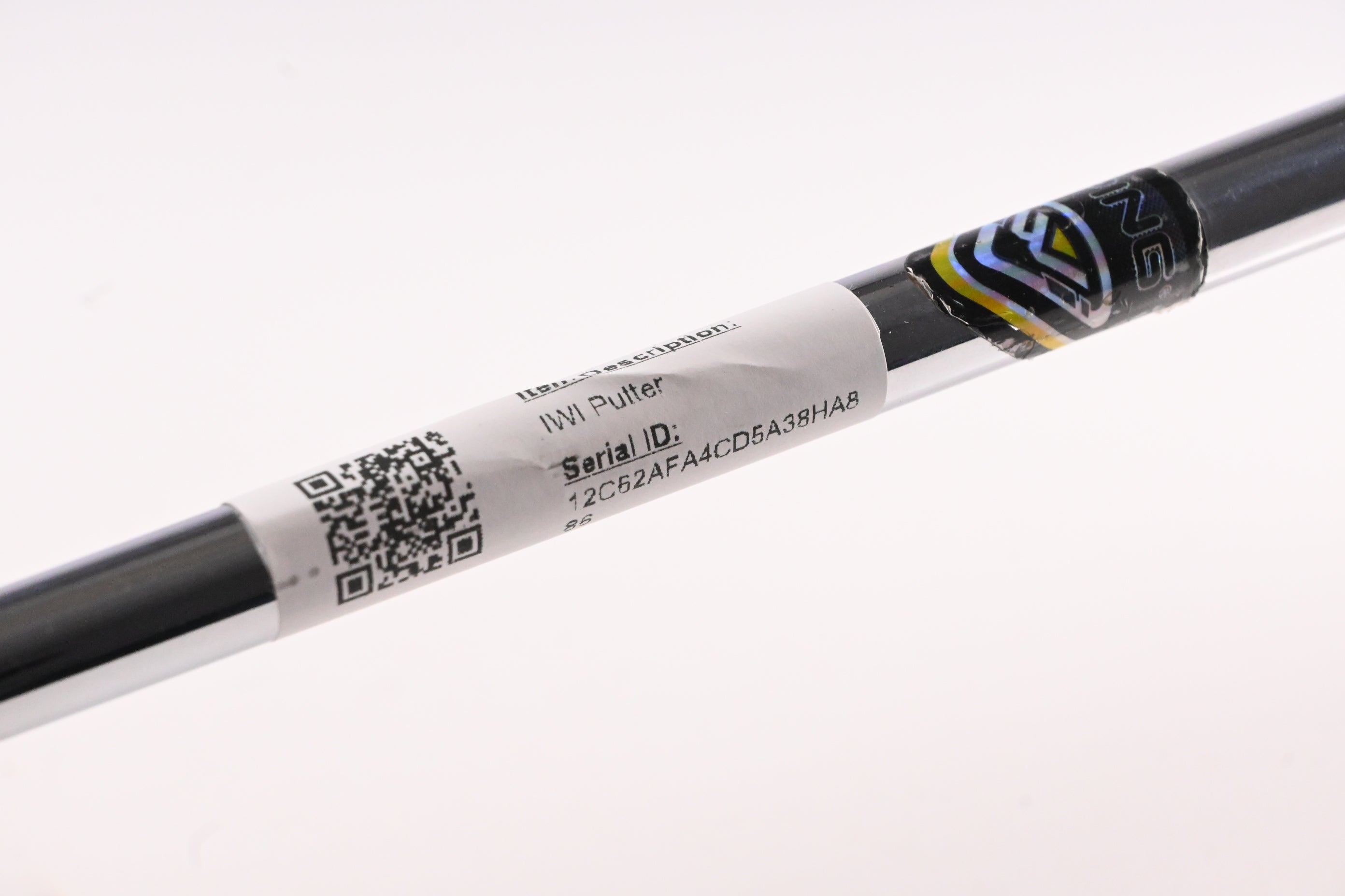 Ping IWI B60 Putter / 34 Inch