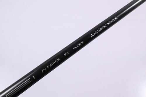 Tensei AV Raw White 75 #3 Wood Shaft / Stiff Flex / Titleist 2nd Gen