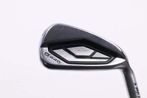 Ping G440 #5 Iron / 22 Degree / Blue Dot / Regular Flex Ping Alta CB Blue Shaft