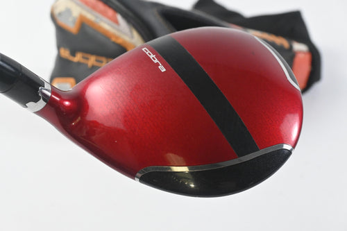 Cobra Amp Cell #3/4 Wood / 13-16 Degree / Regular Flex Fujikura Fuel 57 Shaft