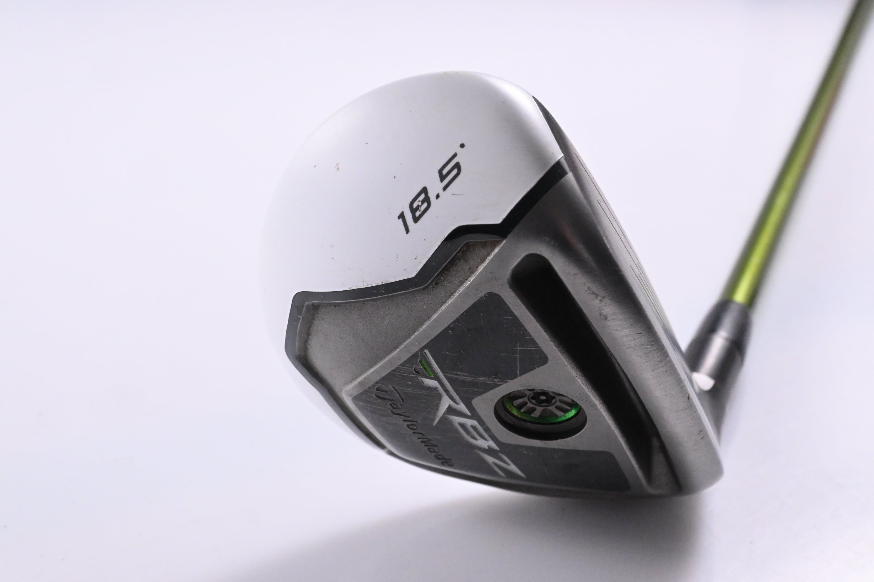 Taylormade RBZ Tour #3 Hybrid / 18.5 Degree / Stiff Flex Aldila NV Green 85