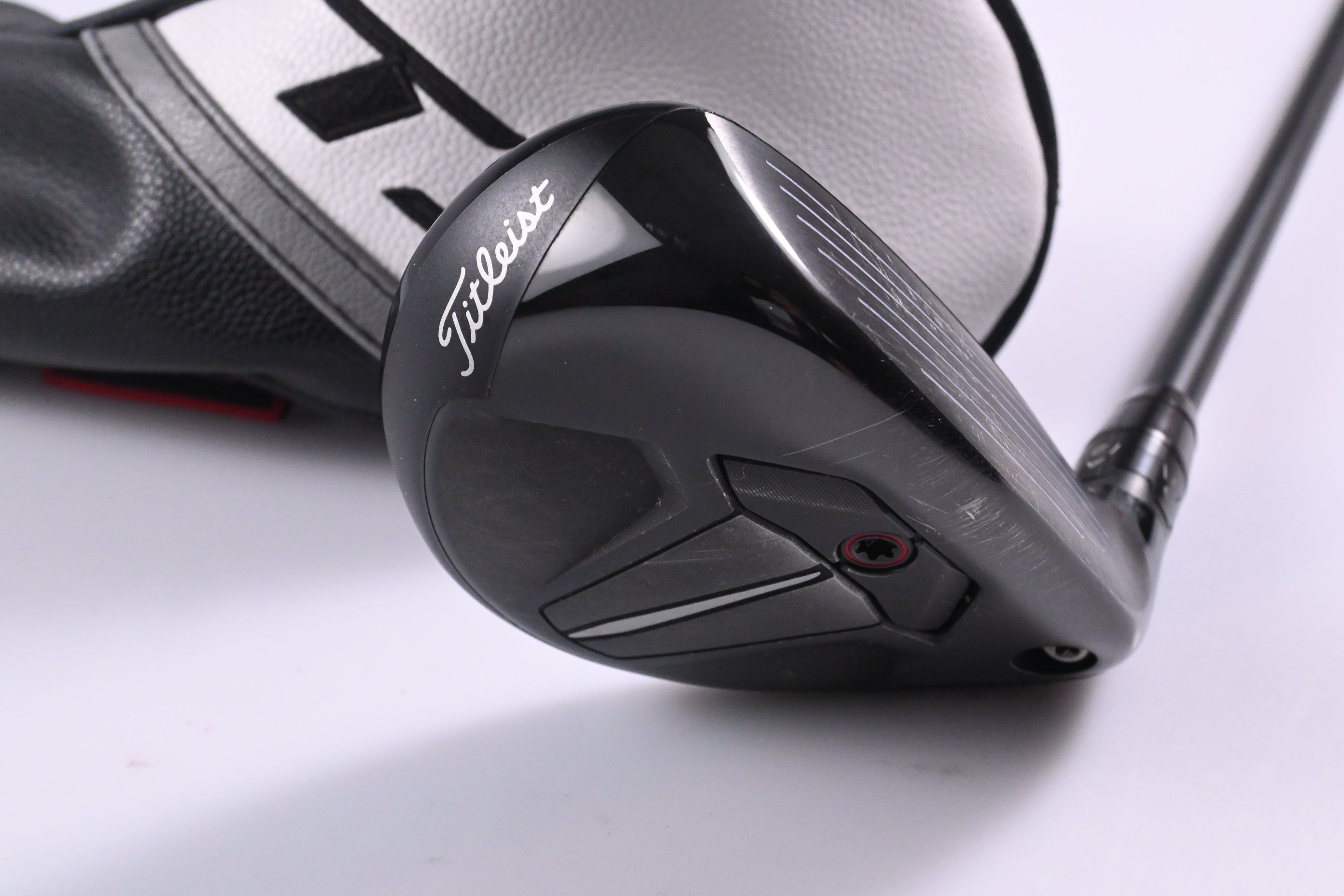 Titleist TSR2 #3 Hybrid / 18 Degree / Regular Flex KBS PGI 70 Shaft