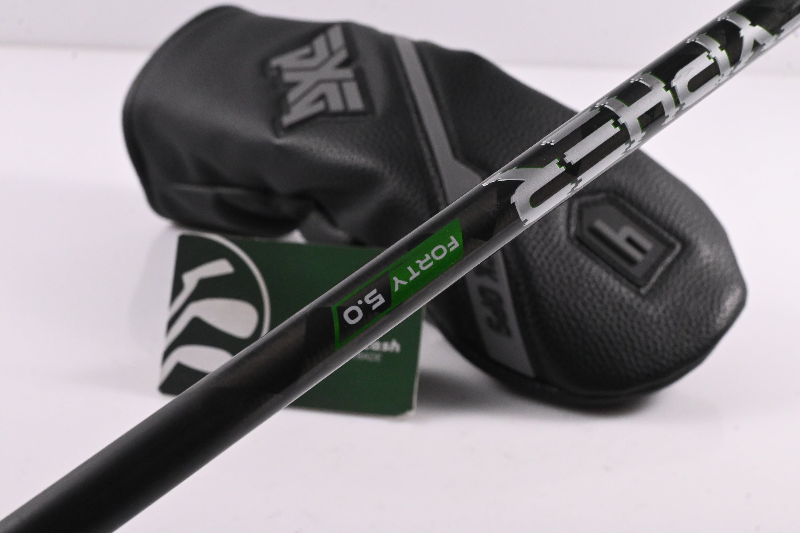 PXG 0311 Black Ops #4 Wood / 17 Degree / Senior Flex Cypher 40 Shaft