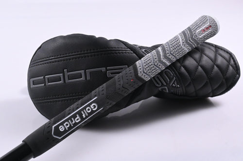 Cobra DS-Adapt LS Titanium #3 Wood / 14.5 Degree / X-Flex HZRDUS Black 70 Shaft