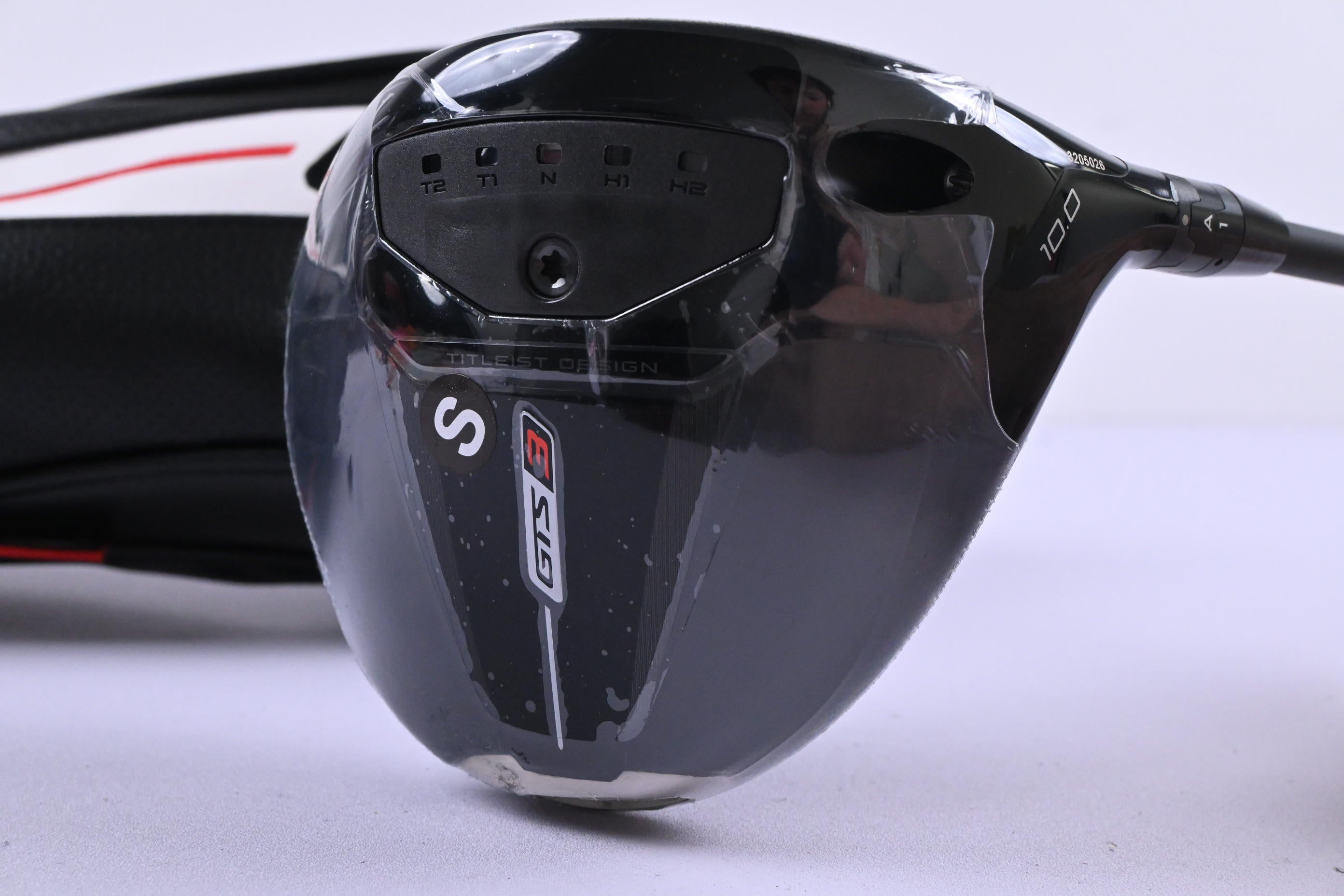 Titleist GTS2 Driver / 10 Degree / Stiff Flex Tensei 1K Blue 55 Shaft